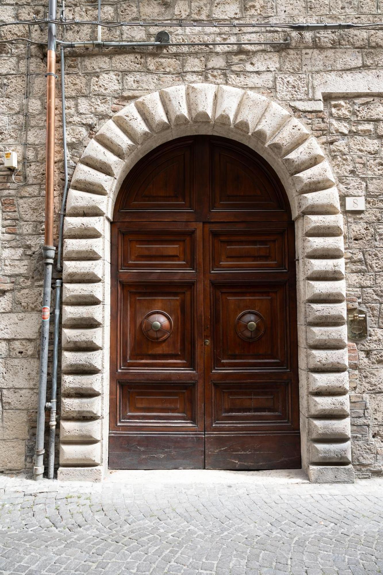 Casa In Centro Apartment Ascoli Piceno Exterior photo